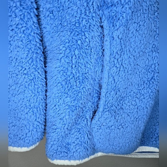 Lauren James Aspen preptec Pullover small Blue - Picture 6 of 7